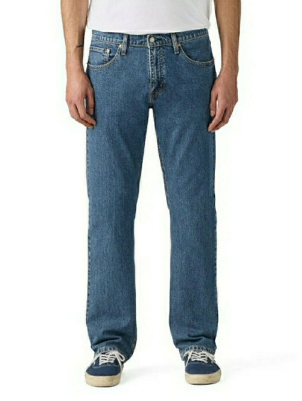 Levi's 559 Relax Fit Straight Leg Jeans